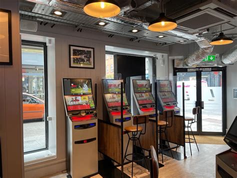 ladbrokes self service betting terminals